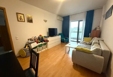 Apartament spatios de 2 camere, luminos, cu balcon mare, Ghica Plaza