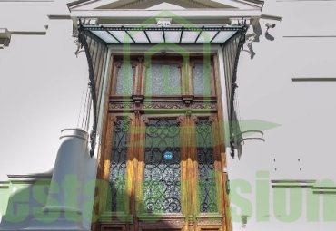 Vila spectaculoasa de patrimoniu restaurata Universitate