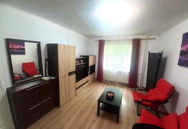 Garsoniera ideala investitie, bloc anvelopat, renovata si spatioasa