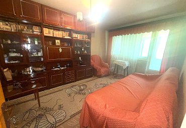 Apartament 3 camere , decomandat, bloc reabilitat, Emil Racovita
